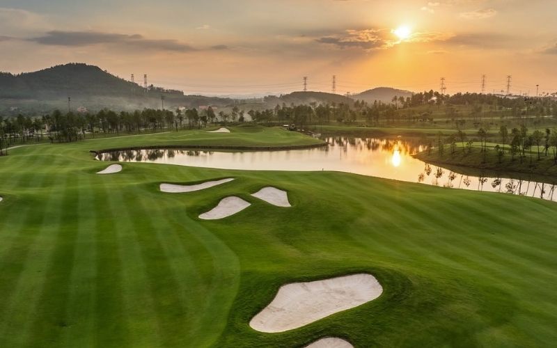 Sân Golf Đông Triều Silk Path Đông Triều Golf & Country Club (4)