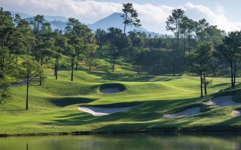 Sân Golf Đông Triều Silk Path Đông Triều Golf & Country Club (5)