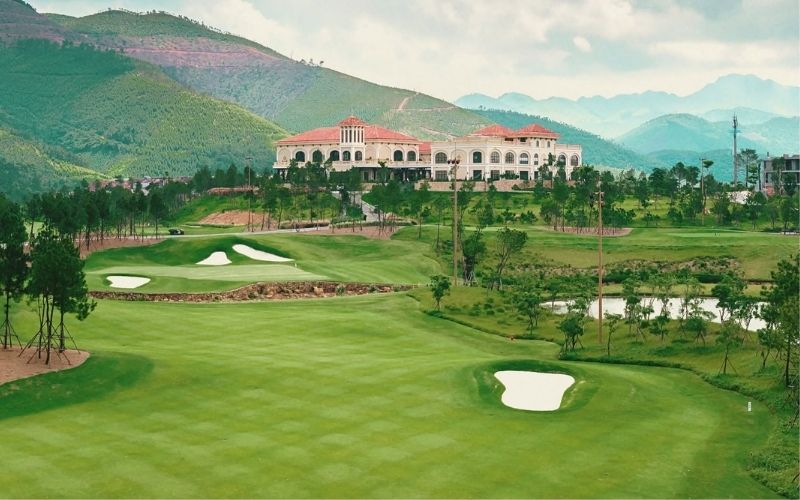 Sân Golf Đông Triều Silk Path Đông Triều Golf & Country Club (7)
