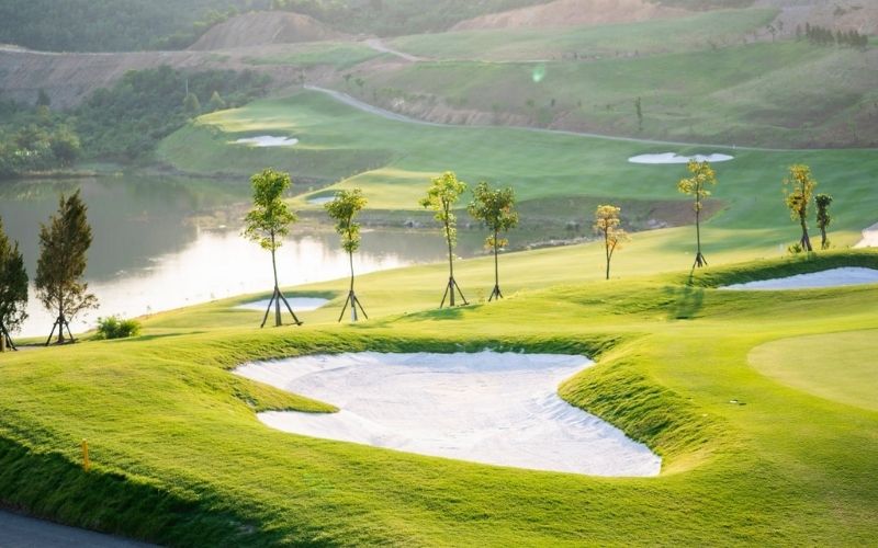 Sân Golf Glory Golf Club & City Thái Nguyên (2)