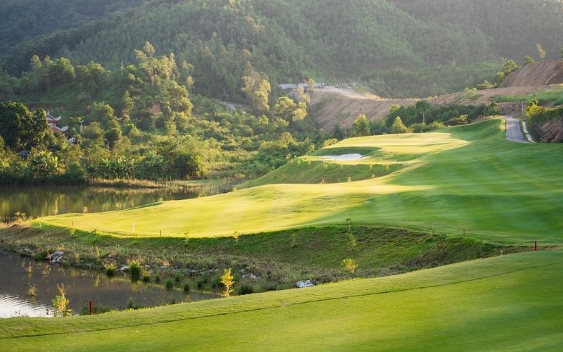 Sân Golf Glory Golf Club & City Thái Nguyên (3)