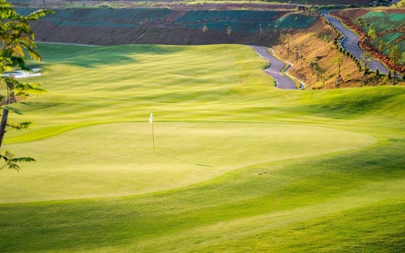 Sân Golf Glory Golf Club & City Thái Nguyên (4)