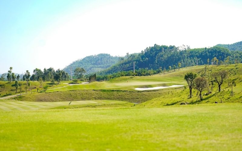 Sân Golf Glory Golf Club & City Thái Nguyên (5)