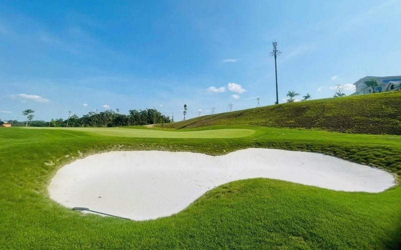 Sân Golf Glory Golf Club & City Thái Nguyên (6)