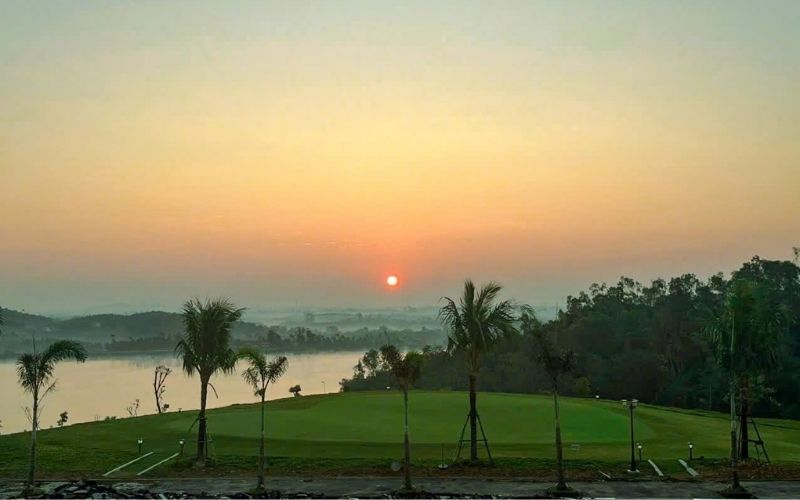 Sân Golf Glory Golf Club & City Thái Nguyên (7)