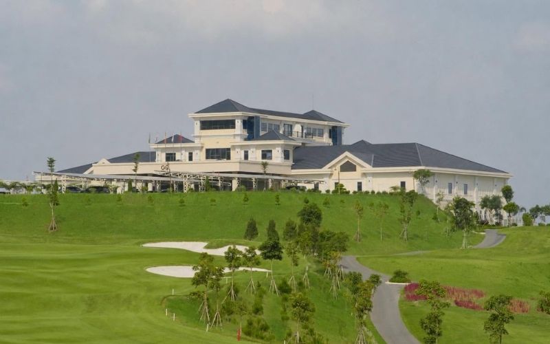 Sân Golf Glory Golf Club & City Thái Nguyên (8)