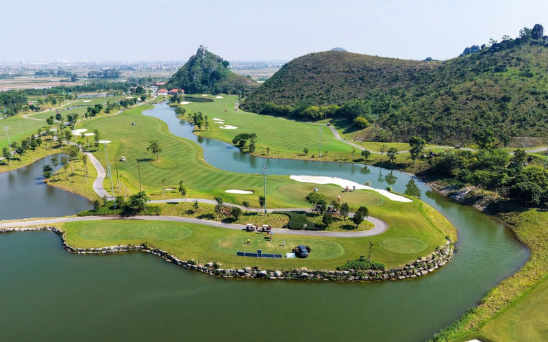 Sân Golf Legend Valley Country Club (2)