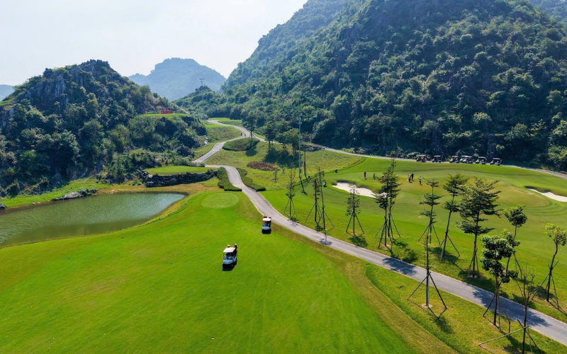 Sân Golf Legend Valley Country Club (3)