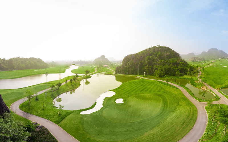Sân Golf Legend Valley Country Club (6)