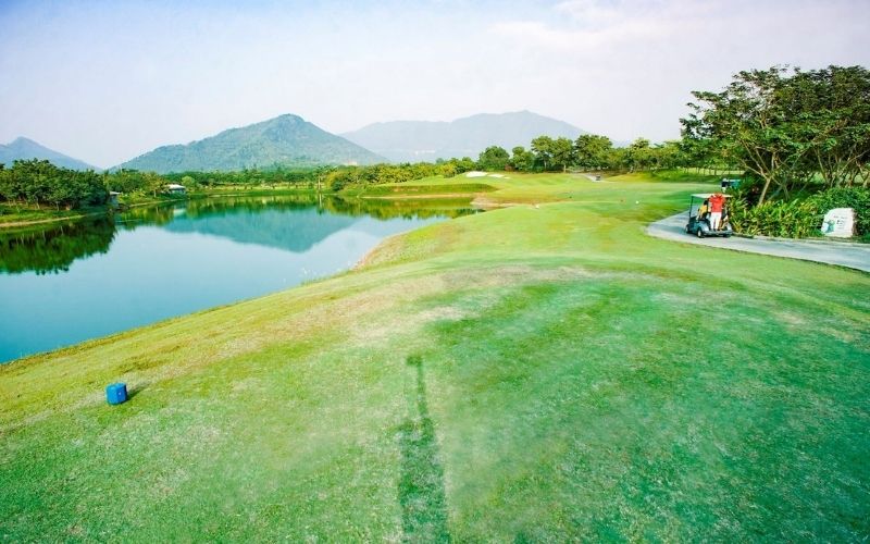 Sân Golf Minh Trí Hanoi Golf Club (5)