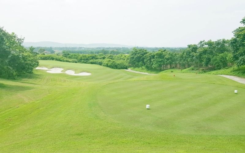 Sân Golf Minh Trí Hanoi Golf Club (6)