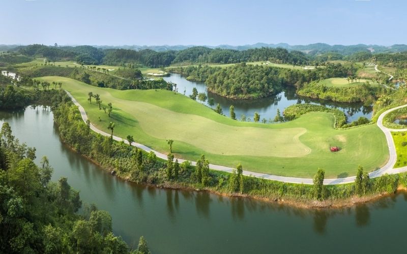 Sân Golf Ngôi Sao Yên Bái (2)