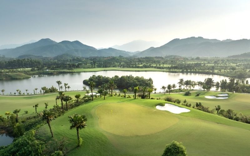 Sân Golf Ngôi Sao Yên Bái (3)