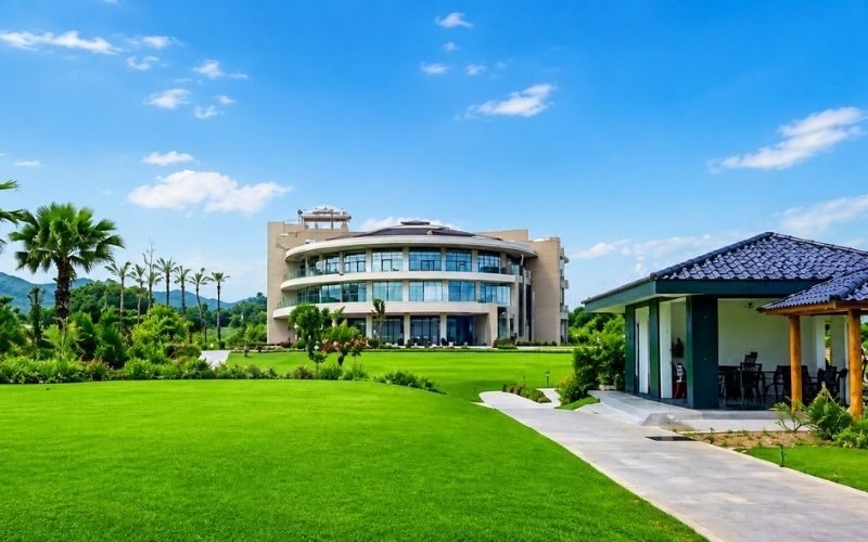 Sân Golf Ngôi Sao Yên Bái (6)