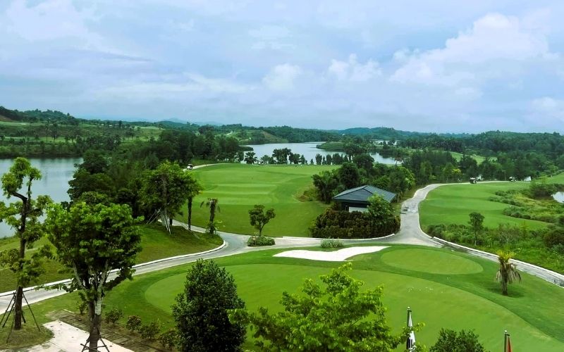 Sân Golf Ngôi Sao Yên Bái (8)