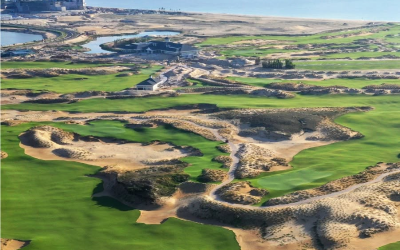 Sân Hoiana Shores Golf Club