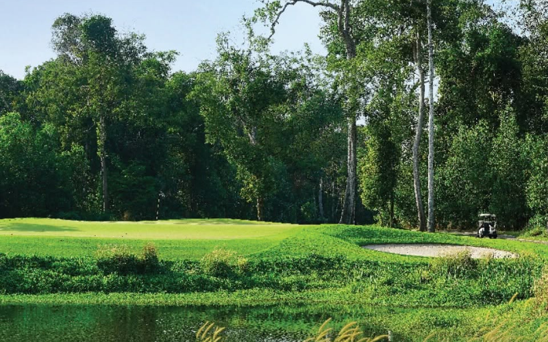 Sân Vinpearl Golf Phú Quốc (2)