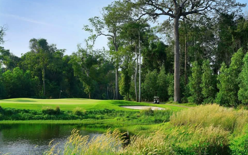Sân Vinpearl Golf Phú Quốc (6)