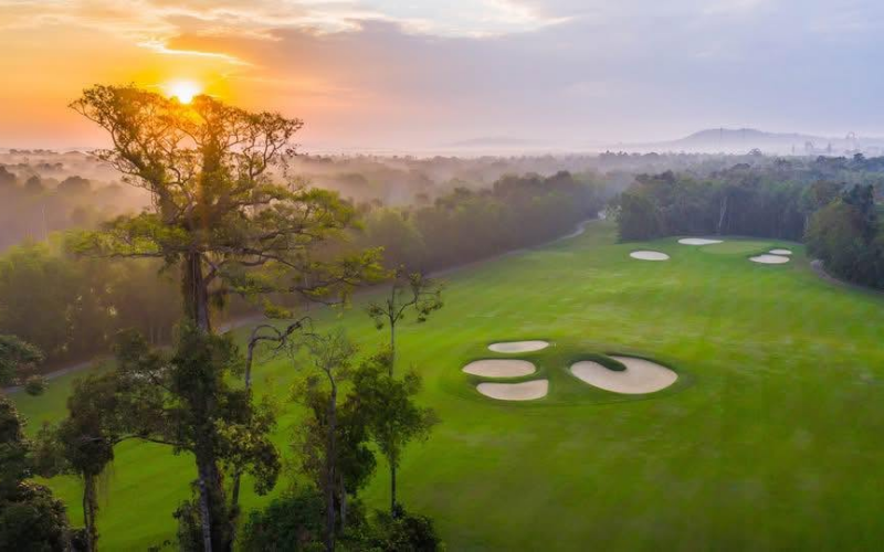 Sân Vinpearl Golf Phú Quốc (7)