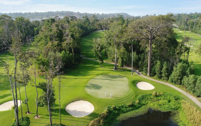 Sân Vinpearl Golf Phú Quốc
