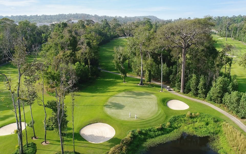 Sân Vinpearl Golf Phú Quốc
