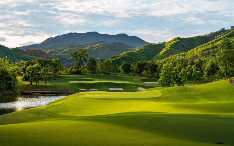 Sân golf Bà Nà Hills Golf Club (10)