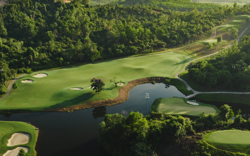Sân golf Bà Nà Hills Golf Club (11)