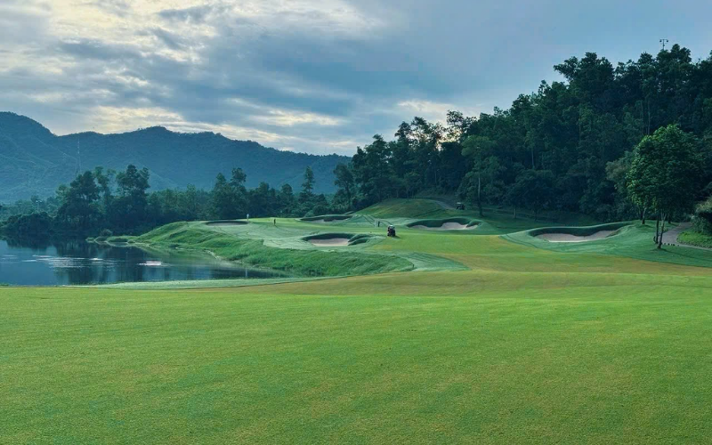 Sân golf Bà Nà Hills Golf Club (2)