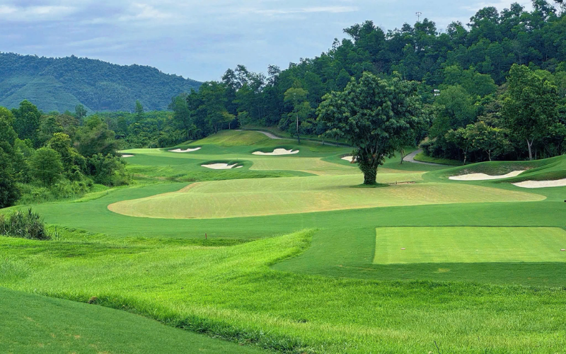 Sân golf Bà Nà Hills Golf Club (3)