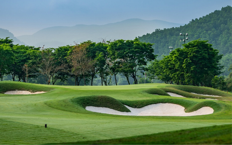 Sân golf Bà Nà Hills Golf Club (5)