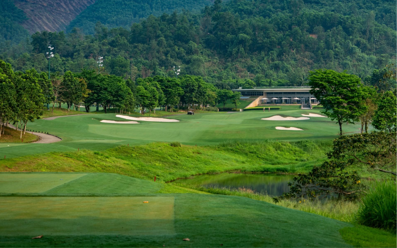 Sân golf Bà Nà Hills Golf Club (6)