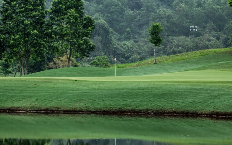 Sân golf Bà Nà Hills Golf Club (7)