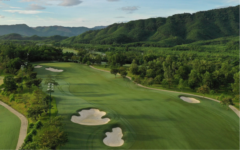 Sân golf Bà Nà Hills Golf Club (9)