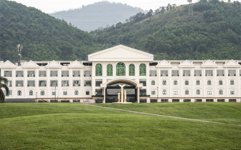 Sân golf Phượng Hoàng (Phoenix Golf Resort) (8)