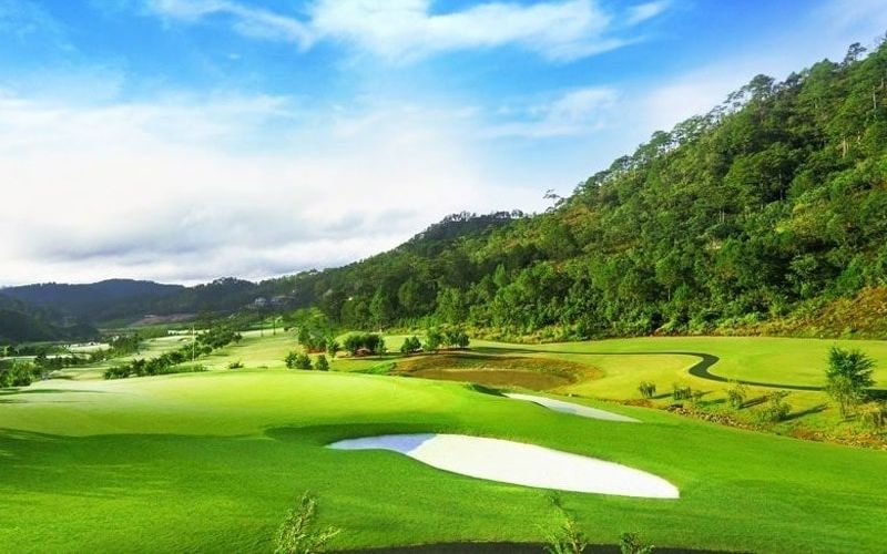 Sân golf Thủ Đức (Vietnam Golf & Country Club) (5)