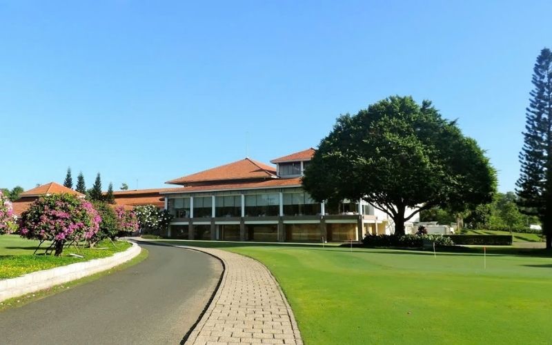 Sân golf Thủ Đức (Vietnam Golf & Country Club) (6)