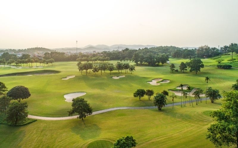 Sân golf Thủ Đức (Vietnam Golf & Country Club) (7)