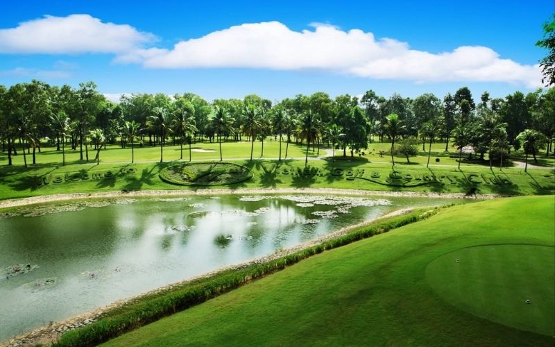 Sân golf Thủ Đức (Vietnam Golf & Country Club)