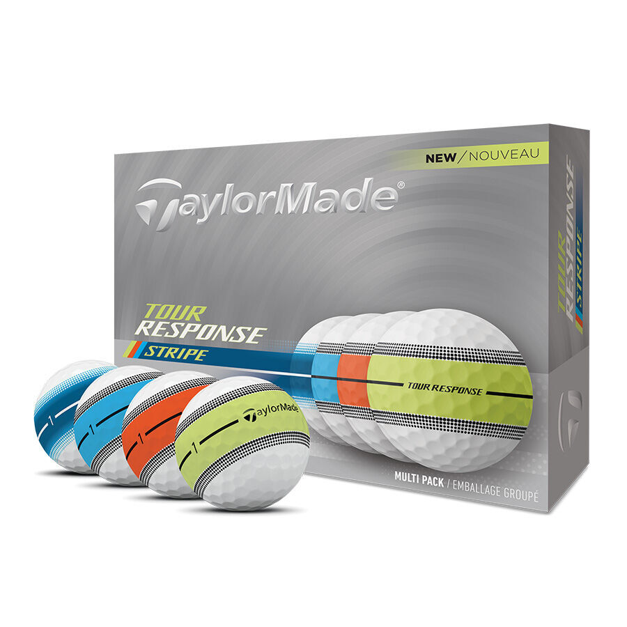 Bóng Golf Tour Response Stripe TaylorMade
