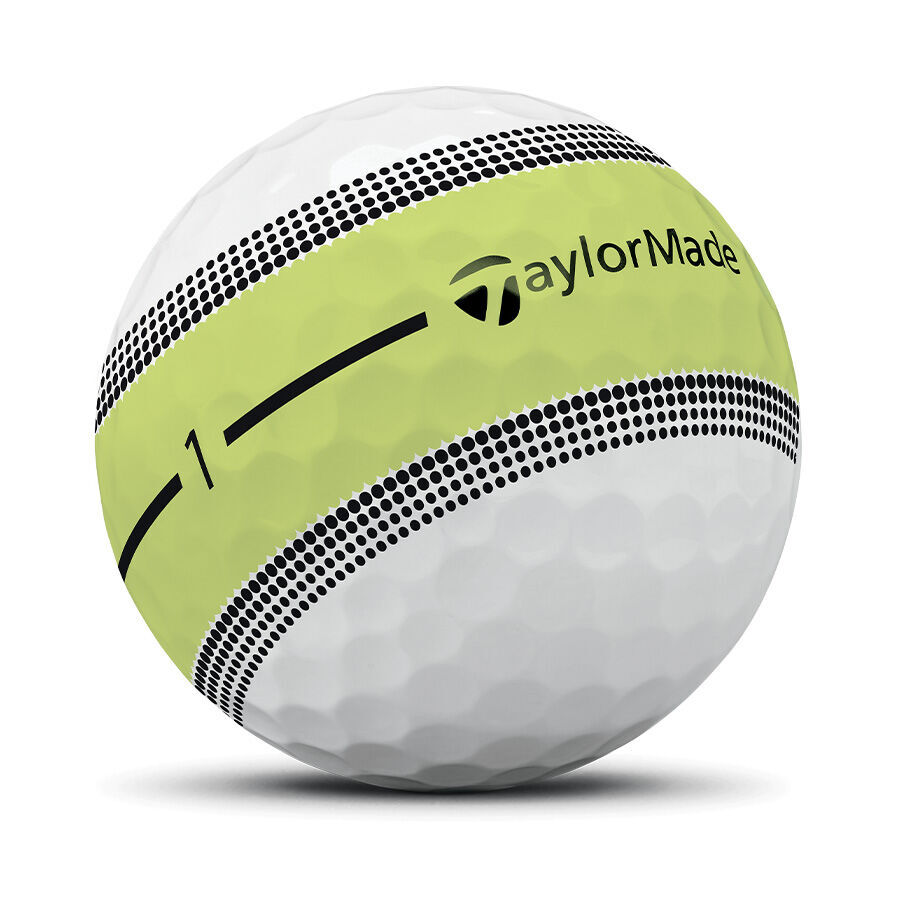 Bóng Golf Tour Response Stripe TaylorMade