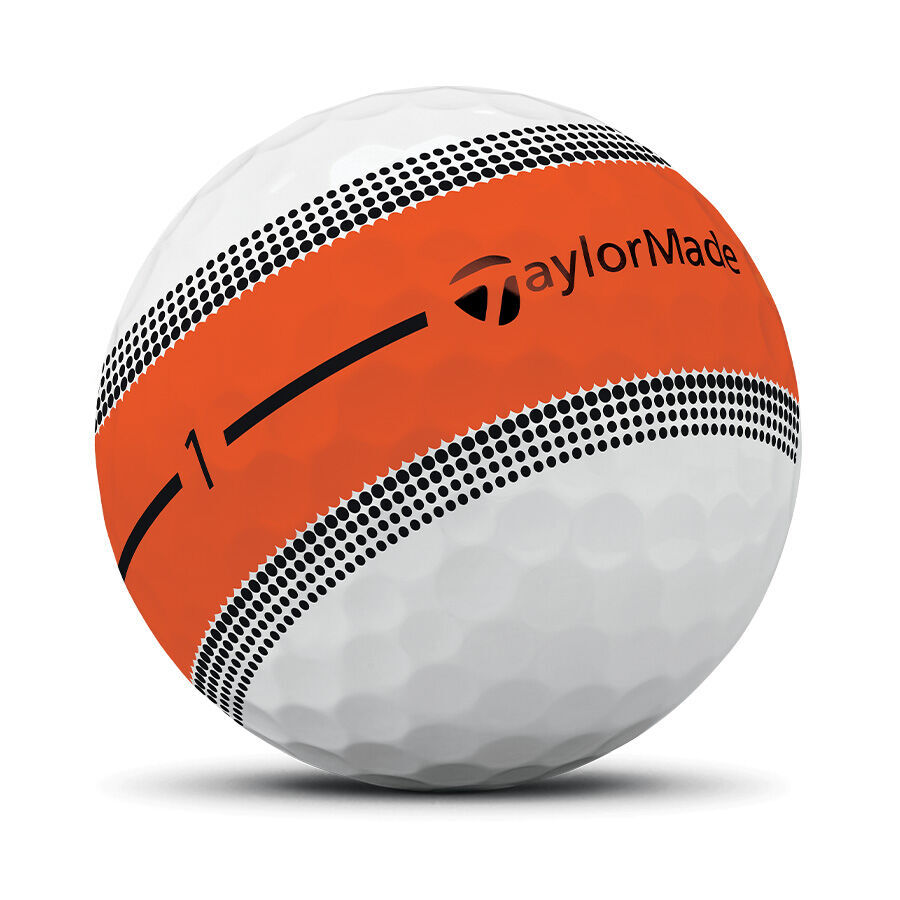 Bóng Golf Tour Response Stripe TaylorMade