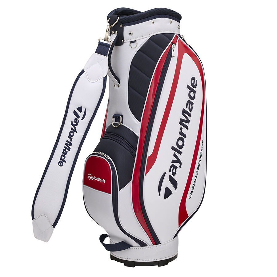 Tui-gay-golf-staff-bag-True-Lite-caddie-bag-TaylorMade-TL873-Mau-Trang-navy-do-1