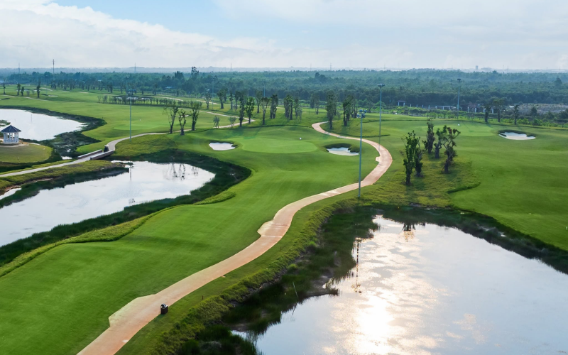 Vinpearl Golf Leman Củ Chi (10)