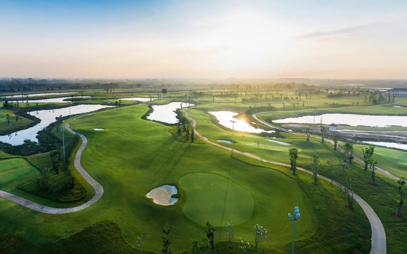 Vinpearl Golf Leman Củ Chi (2)