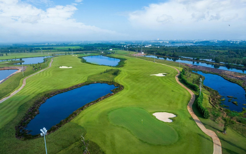 Vinpearl Golf Leman Củ Chi (3)