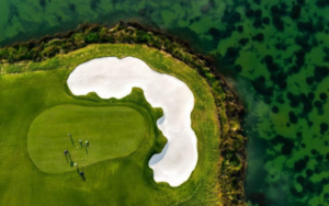 Vinpearl Golf Leman Củ Chi