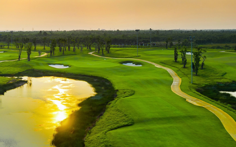 Vinpearl Golf Leman Củ Chi (4)