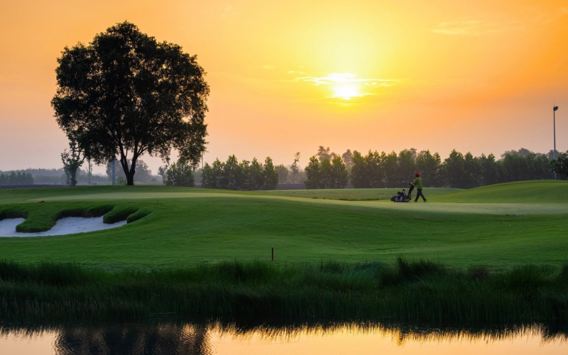 Vinpearl Golf Leman Củ Chi (5)