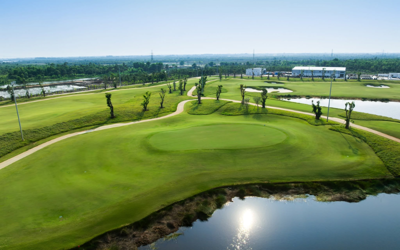 Vinpearl Golf Leman Củ Chi (6)