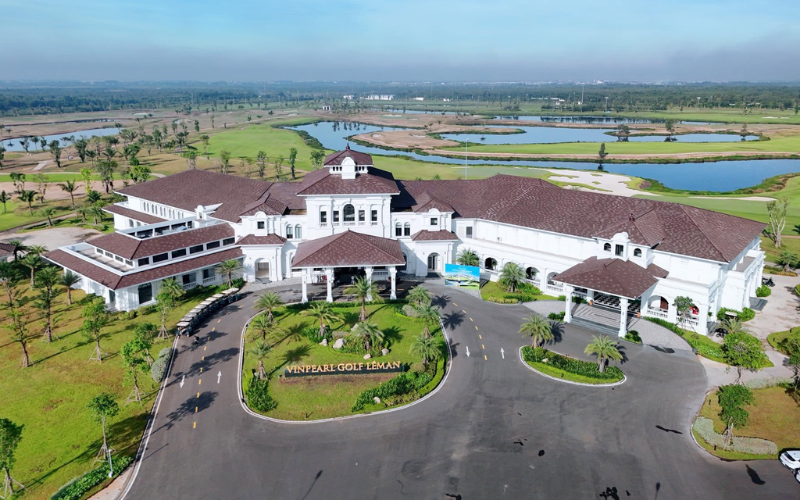 Vinpearl Golf Leman Củ Chi (7)